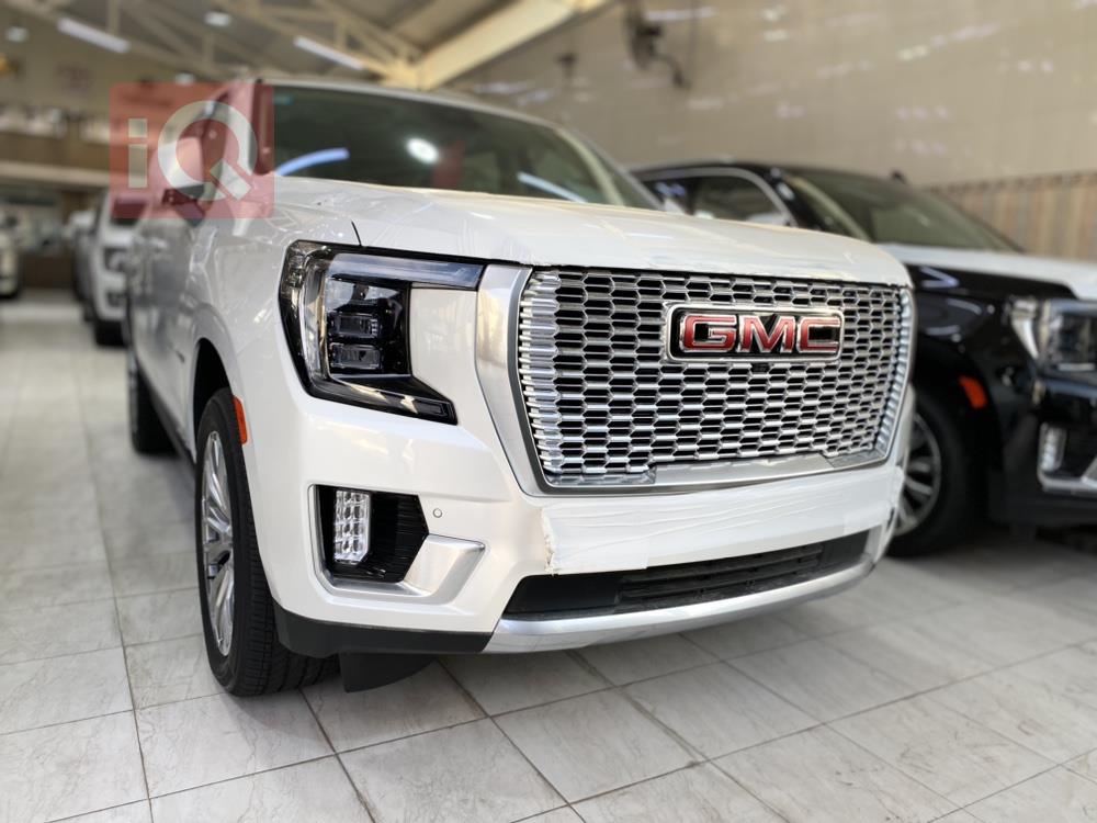 GMC Yukon